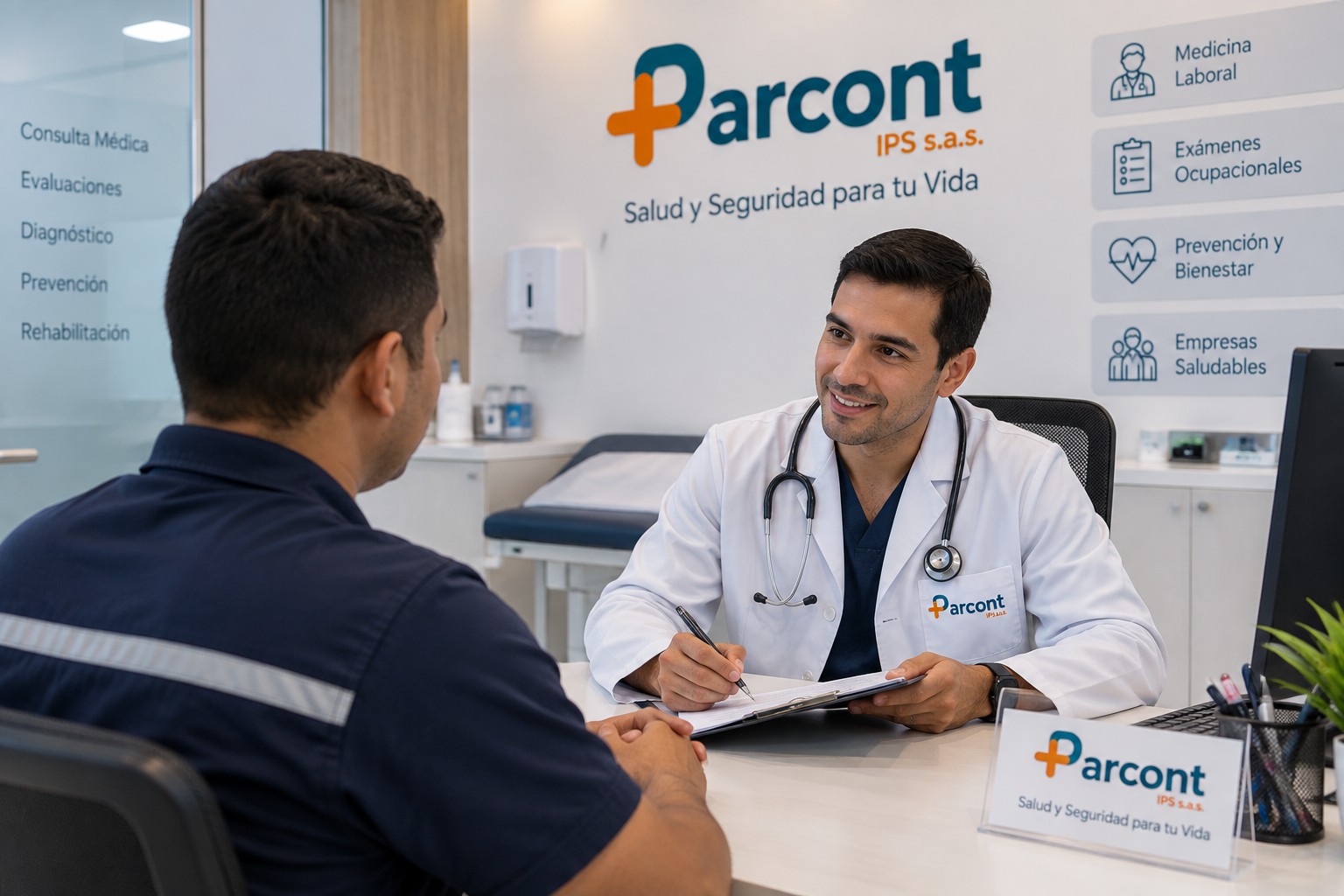 EXÁMENES MÉDICOS OCUPACIONALES EN VALLEDUPAR: GUÍA COMPLETA PARA EMPRESAS Y TRABAJADORES